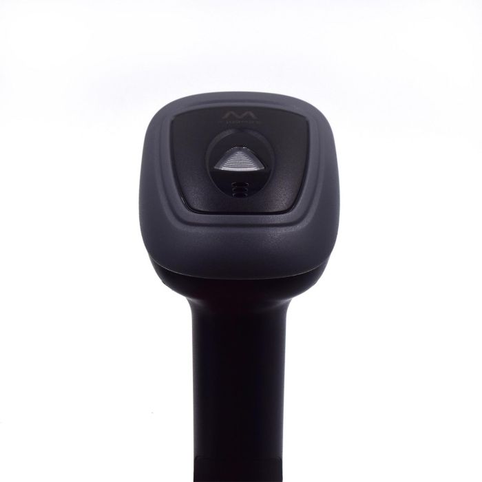 Ewent EW3440 lector de código de barras Lector de códigos de barras portátil 1D/2D Negro 3 Ewent EW3440 lector de código de barras Lector de códigos de barras portátil 1D/2D Negro 3