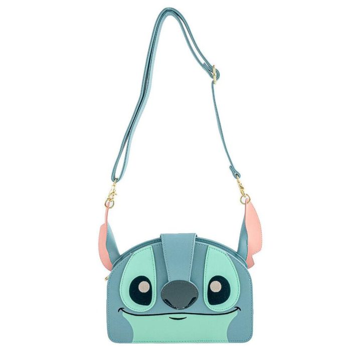 Loungefly Bolso bandolera Stitch Disney