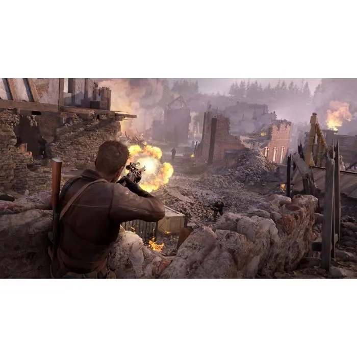 Just For Games Sniper Elite Resistance Juego PS5 5056208825049 3 Just For Games Sniper Elite Resistance Juego PS5 5056208825049 3