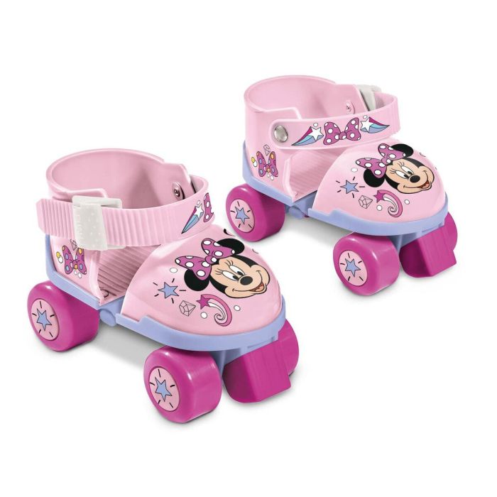 Mondo MON8001011287017 Patines Minnie con Protecciones Ajustables para Niñas – Peso Máximo 20 kg 6 Mondo MON8001011287017 Patines Minnie con Protecciones Ajustables para Niñas – Peso Máximo 20 kg 6