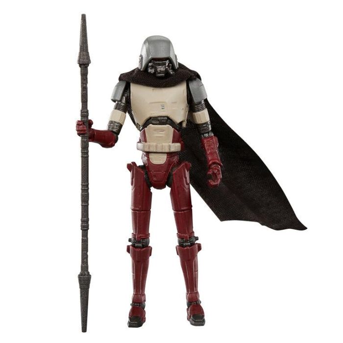 Hasbro Star Wars Figura de Acción Ahsoka The, Colección Vintage, 9.5 cm 1