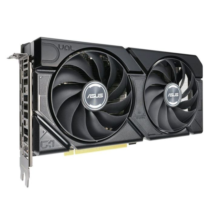 ASUS Dual GeForce RTX 4060 8GB GDDR6 128-bit PCIe 4.0 2x Ventiladores Axial-tech HDMI 2.1a DisplayPort 1.4a - 90YV0JC7-M0NA00 9 ASUS Dual GeForce RTX 4060 8GB GDDR6 128-bit PCIe 4.0 2x Ventiladores Axial-tech HDMI 2.1a DisplayPort 1.4a - 90YV0JC7-M0NA00 9