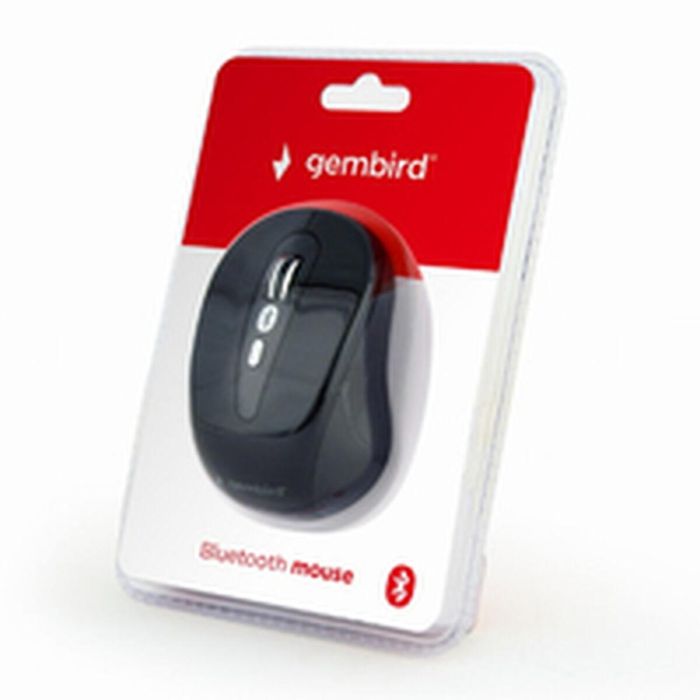 Ratón GEMBIRD MUSWB-6B-01 Negro (1 unidad) 1 Ratón GEMBIRD MUSWB-6B-01 Negro (1 unidad) 1