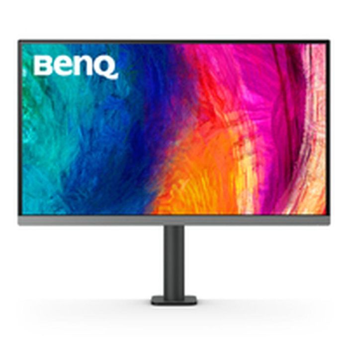 Monitor Gaming BenQ 9H.LLKLB.QEE 27" 4K Ultra HD 1 Monitor Gaming BenQ 9H.LLKLB.QEE 27" 4K Ultra HD 1