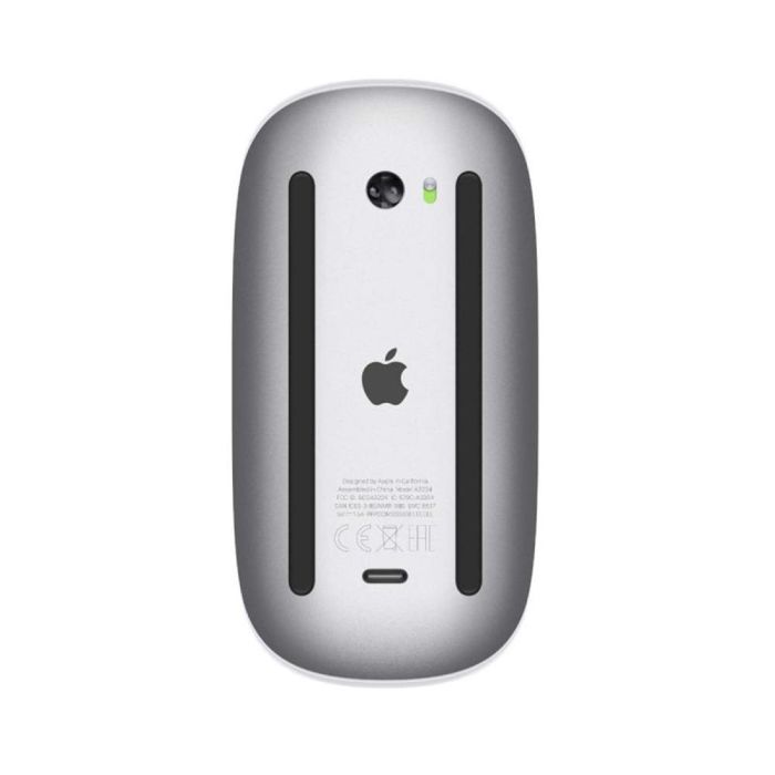 Apple Magic Mouse 2 / USB Tipo-C / Plata