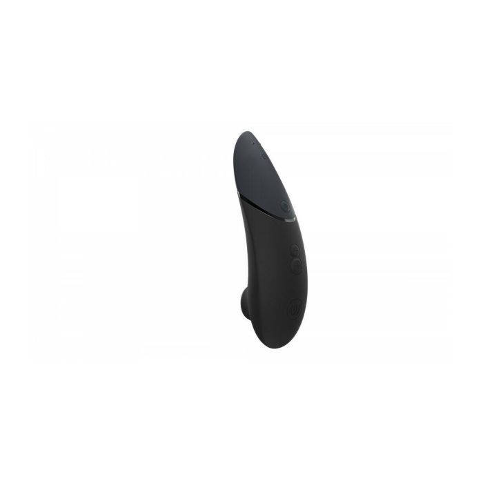 Succionador de Clítoris Womanizer WOM180-BLACK Negro 11 Succionador de Clítoris Womanizer WOM180-BLACK Negro 11