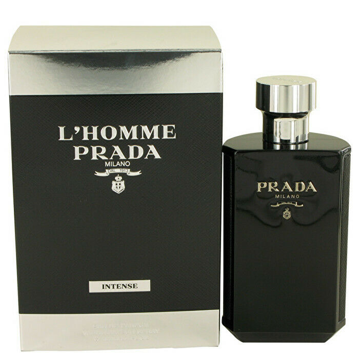 Prada L'Homme Prada Intense Edp Vap 100 mL Prada L'Homme Prada Intense Edp Vap 100 mL