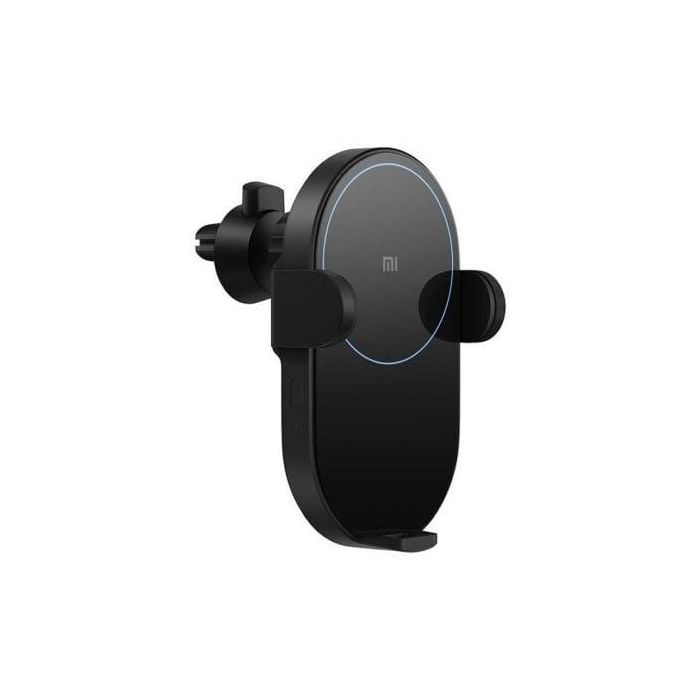 Xiaomi GDS4127GL Mi 20W Wireless Car Charger - Cargador Inalámbrico 20W para Coche, Soporte Eléctrico Autoajustable, USB-C