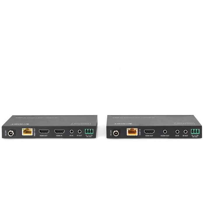 Digitus 4K HDBaseT HDMI Extender Set Transmisor Receptor 150m 2