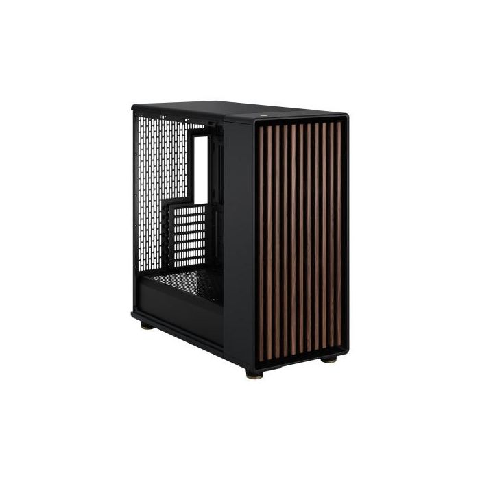 Fractal Design FD-C-NOR1X-02 carcasa de ordenador Midi Tower Negro, Carbón vegetal 8