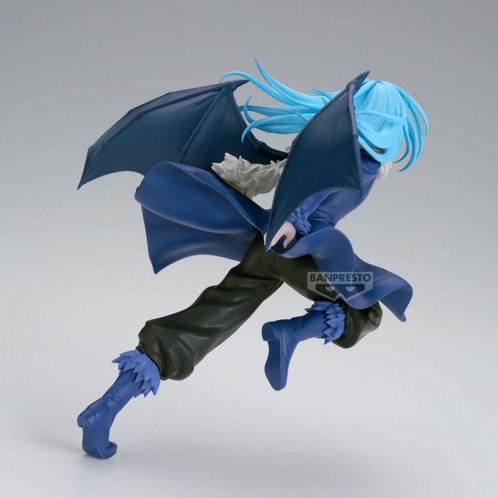 Figura Rimuru Tempest Majestic Wings Espresto That Time I Got Reincarnated as a Slime 17cm 4
