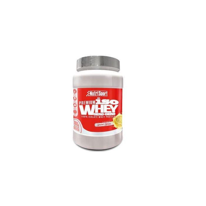 NUTRISPORT Proteína WPC Creatina Choco Milk 500g - Aumento Masa Muscular con Vitamina B6
