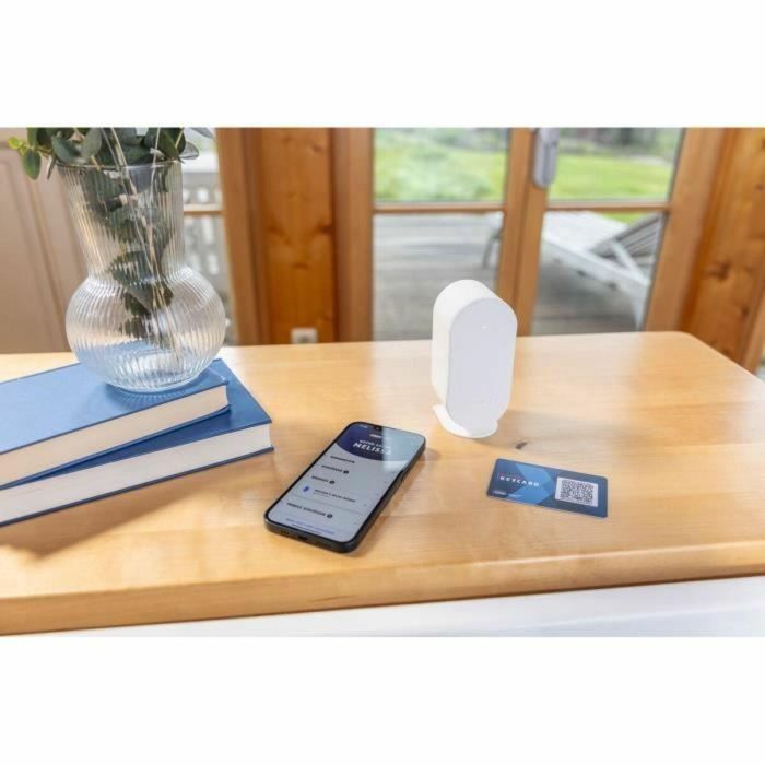 Abus Puerta de enlace Bridge One CFW4100W Blanco 11 Abus Puerta de enlace Bridge One CFW4100W Blanco 11