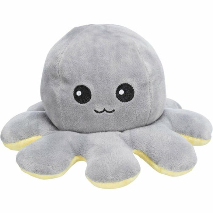 Peluche para perros Trixie Poliéster Felpa Pulpo 19 cm 7 Peluche para perros Trixie Poliéster Felpa Pulpo 19 cm 7
