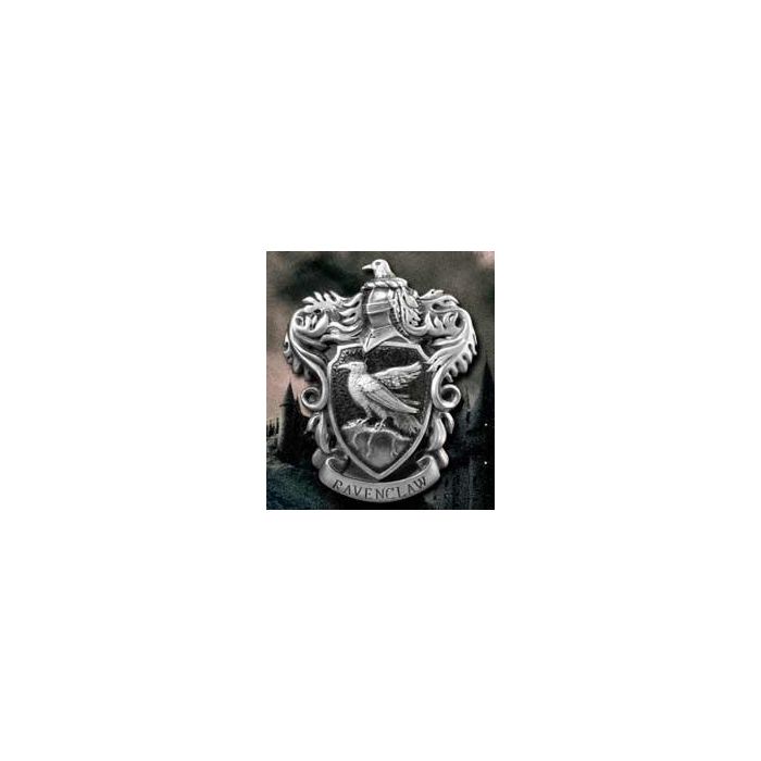 The Noble Collection Escudo Pared Harry Potter - Emblema Ravenclaw Hogwarts en Resina 20x28 cm