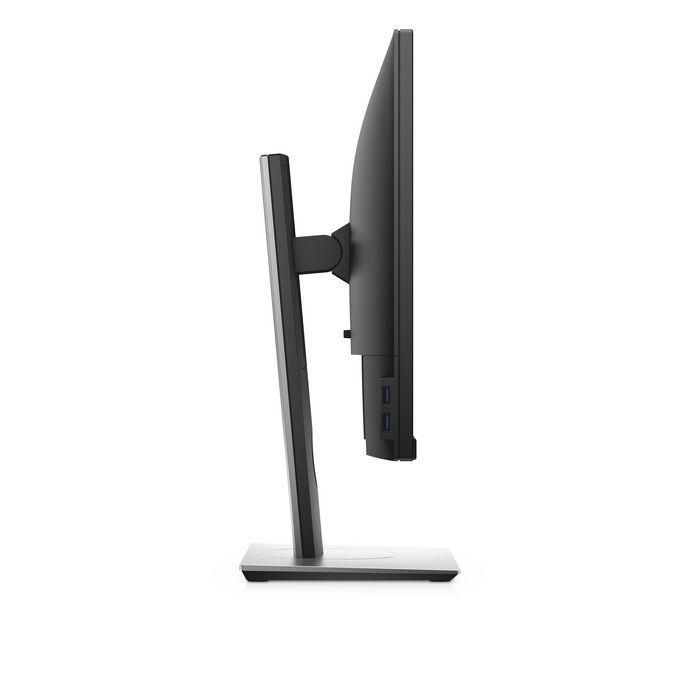 Dell 60.45cm (23.8") Full HD 1920 x 1080 W-LED IPS, 16:9, 250cd/m², 16.78M, 6ms, 178°/178°, 1000:1 9 Dell 60.45cm (23.8") Full HD 1920 x 1080 W-LED IPS, 16:9, 250cd/m², 16.78M, 6ms, 178°/178°, 1000:1 9
