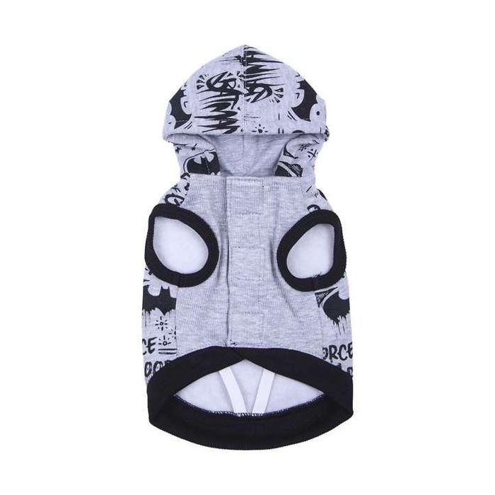 Cerdá Sudadera para Perro Batman Cotton Brushed Talla S 1 Cerdá Sudadera para Perro Batman Cotton Brushed Talla S 1
