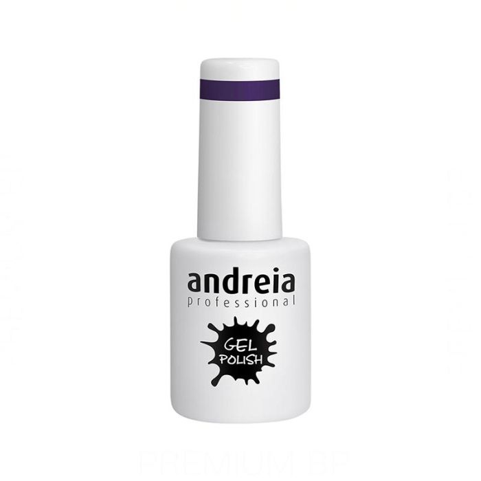 Andreia GEL POLISH 299 - Esmalte Gel 10,5 ml, Más de 90 Tonos, Duración 4 Semanas