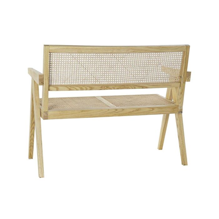 Banco Vintage DKD Home Decor Natural 62 x 83 x 105.5 cm 2 Banco Vintage DKD Home Decor Natural 62 x 83 x 105.5 cm 2