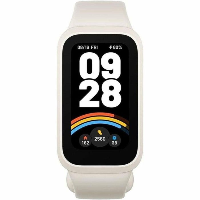 Pulsera de Actividad Xiaomi SM BAND9 ACT WH 2
