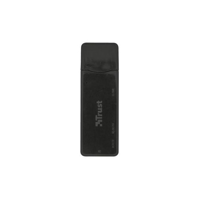 Lector de Tarjetas Externo Trust Nanga 21935/ USB 3.1 1 Lector de Tarjetas Externo Trust Nanga 21935/ USB 3.1 1