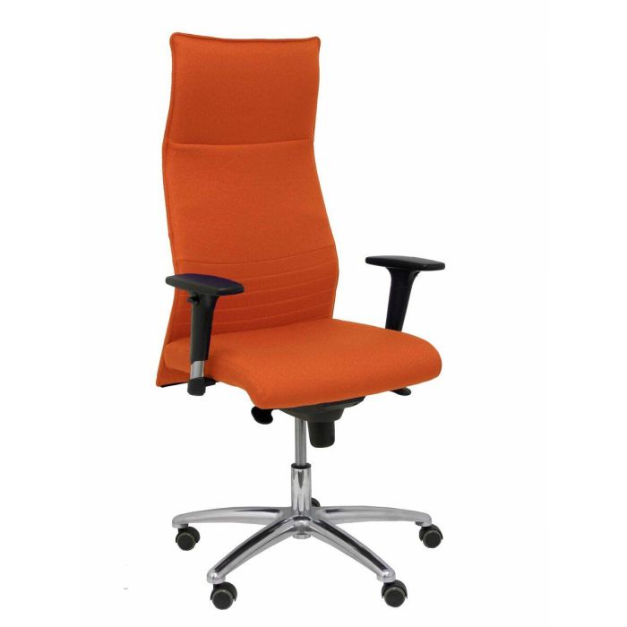 PIQUERAS Y CRESPO Sillon Albacete bali naranja oscuro PIQUERAS Y CRESPO Sillon Albacete bali naranja oscuro