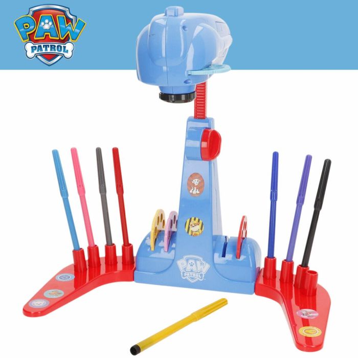 Set de Dibujo The Paw Patrol (6 Unidades) 2 Set de Dibujo The Paw Patrol (6 Unidades) 2