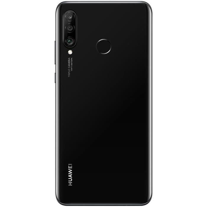 HUAWEI P30 lite Negro 128 GB 1 HUAWEI P30 lite Negro 128 GB 1