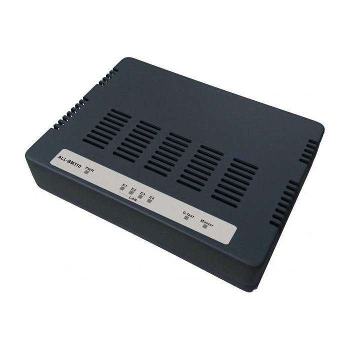 ALLNET ALL-BM310 Modem G.fast Punto a Punto gestionado Master 100000 Kbit/s via 2-Draht