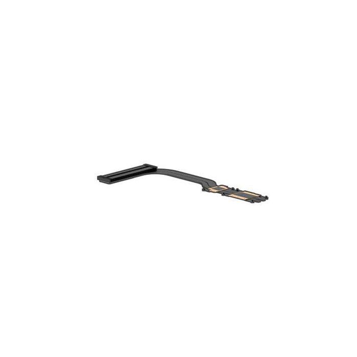 HP Heat sink, for use in models with NVIDIA GeForce MX130 graphics (includes replacement thermal material) HP Heat sink, for use in models with NVIDIA GeForce MX130 graphics (includes replacement thermal material)