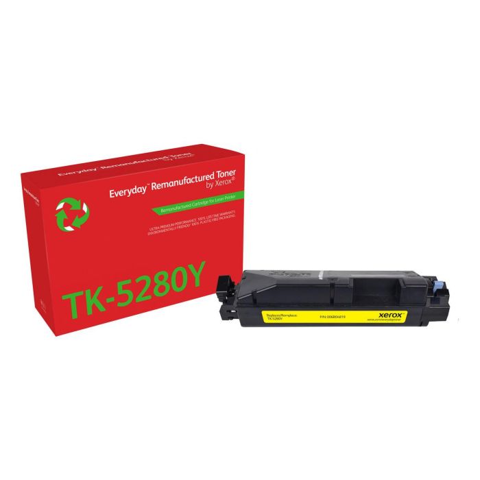 Tóner Xerox 006R04819 Amarillo (1 unidad) Tóner Xerox 006R04819 Amarillo (1 unidad)