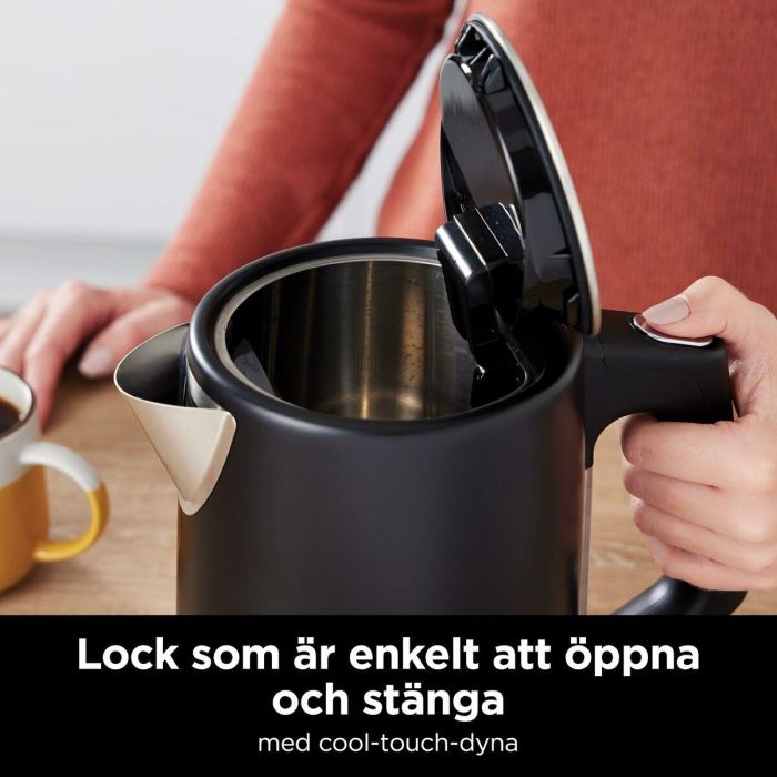 Ninja Hervidor de Agua KT200EU 3000 W 0,7 L Negro 12