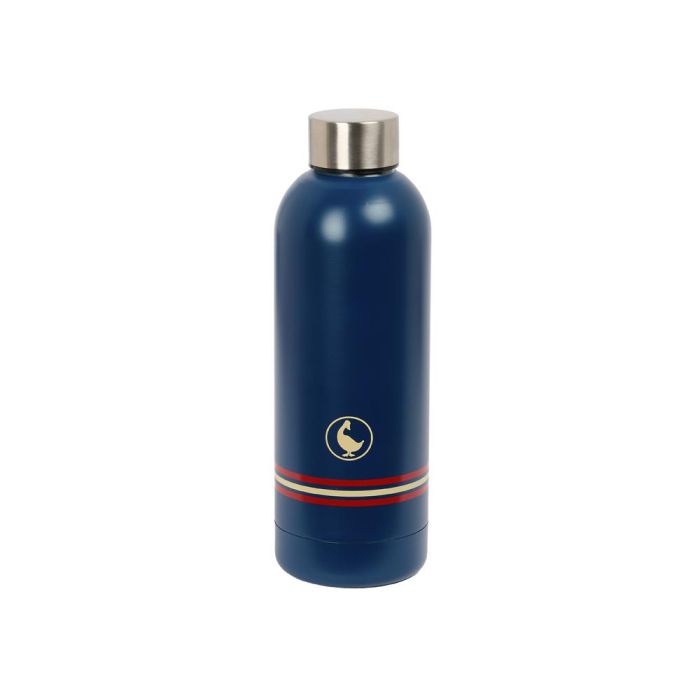 Safta Botella Termo Acero Inoxidable 500 mL El Ganso "Classic" Azul 1