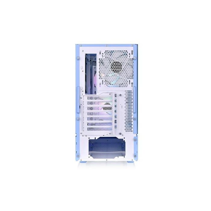 Thermaltake Ceres 350 MX - Caja PC Midi Tower Azul con 2 Ventiladores de 140mm (Frontal y Trasero) y Soporte para Discos 2.5/3.5 3 Thermaltake Ceres 350 MX - Caja PC Midi Tower Azul con 2 Ventiladores de 140mm (Frontal y Trasero) y Soporte para Discos 2.5/3.5 3
