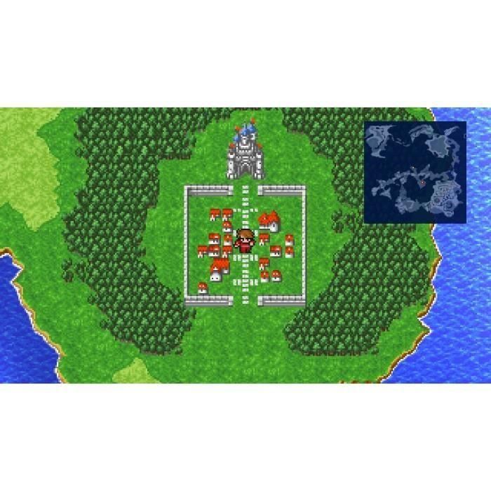 Final Fantasy I a VI - Juego para Nintendo Switch - Edición de aniversario 2 Final Fantasy I a VI - Juego para Nintendo Switch - Edición de aniversario 2