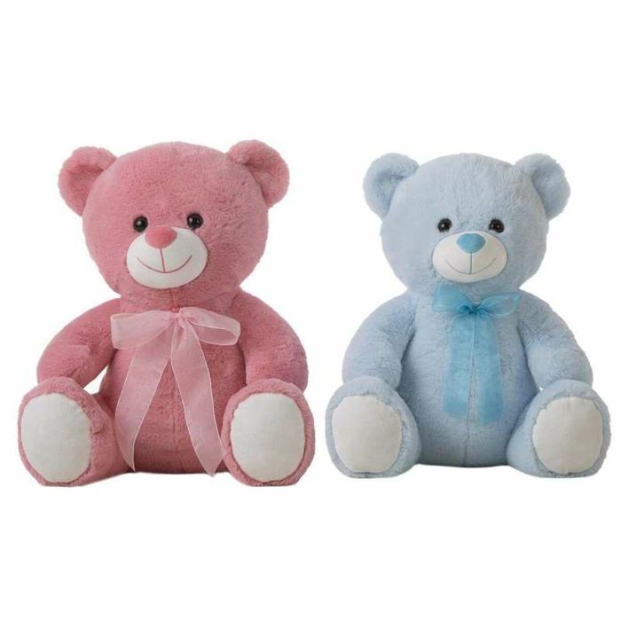 Creaciones Llopis Peluche Oso de 50 cm, suave Poliéster, ideal para niños a partir de 3 años, con colores y modelos surtidos aleatoriamente 1 Creaciones Llopis Peluche Oso de 50 cm, suave Poliéster, ideal para niños a partir de 3 años, con colores y modelos surtidos aleatoriamente 1