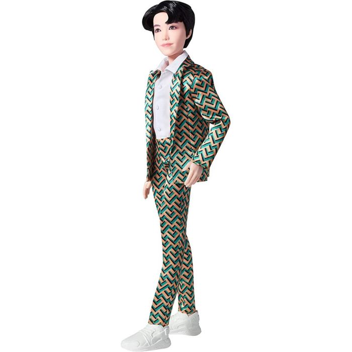Figura Mattel Core Fashion Banda Bts 1 Figura Mattel Core Fashion Banda Bts 1