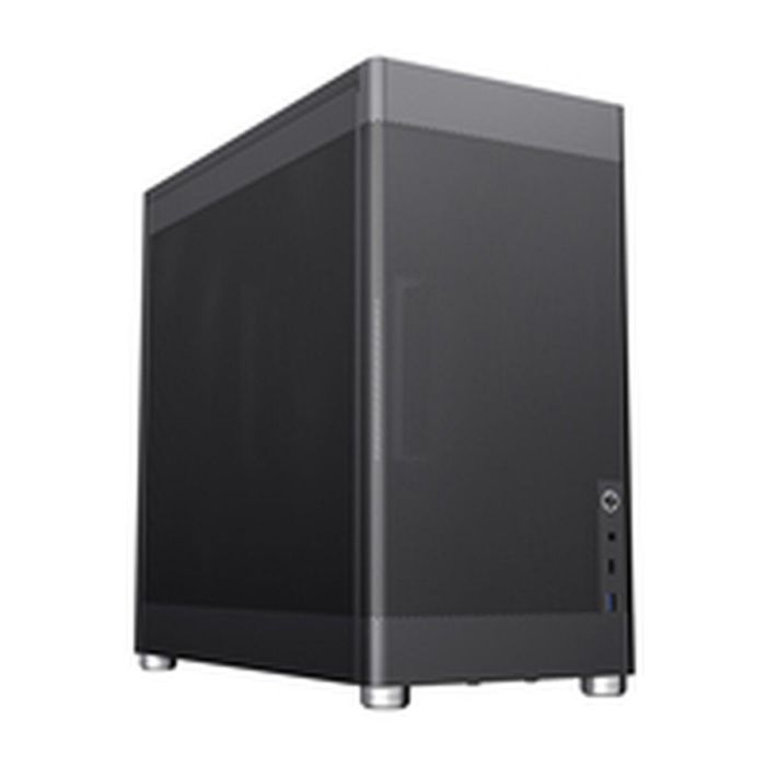 Coolbox Caja Ordenador Gaming Mesh ATX MP1 - Torre ATX, Diseño Mesh, Compatibilidad ATX/micro ATX/mini ITX, Refrigeración Líquida 240mm 2 Coolbox Caja Ordenador Gaming Mesh ATX MP1 - Torre ATX, Diseño Mesh, Compatibilidad ATX/micro ATX/mini ITX, Refrigeración Líquida 240mm 2