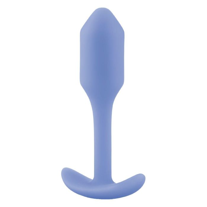 Plug Anal B-Vibe Morado Violeta 10 Plug Anal B-Vibe Morado Violeta 10