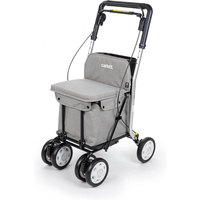 Carro de Compra Carlett COMFORT MOON Gris (1 unidad) Carro de Compra Carlett COMFORT MOON Gris (1 unidad)