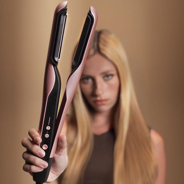 Secador de Pelo Cecotec AirLisse 2in1 ForceDry 1000 W Negro 9 Secador de Pelo Cecotec AirLisse 2in1 ForceDry 1000 W Negro 9