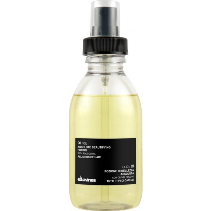 Davines Oi Oil Reestructurante Sin Aclarado 135 mL. 1