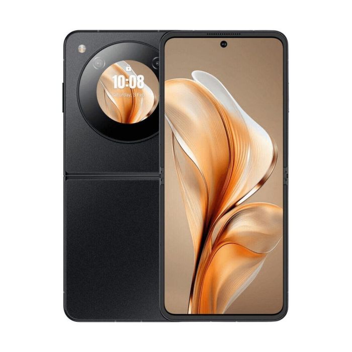 Smartphone Nubia 6,9" Octa Core 8 GB RAM 256 GB Negro 11 Smartphone Nubia 6,9" Octa Core 8 GB RAM 256 GB Negro 11