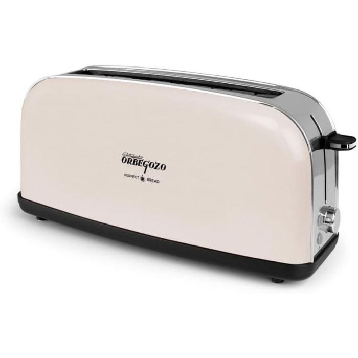 Tostadora Orbegozo TOV 6200 Beige 850 W 7