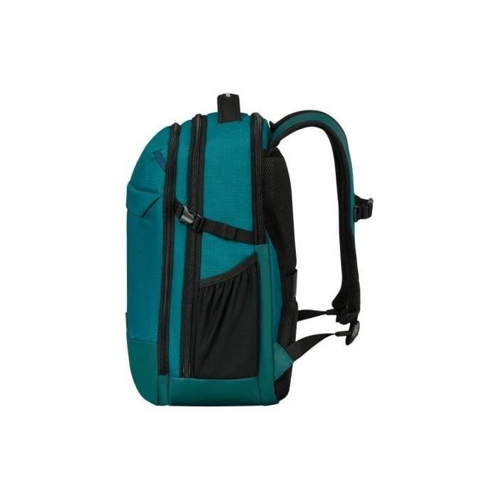 Mochila Samsonite Roadseeker M/ Capacidad 28L/ Verde Azulado 3 Mochila Samsonite Roadseeker M/ Capacidad 28L/ Verde Azulado 3