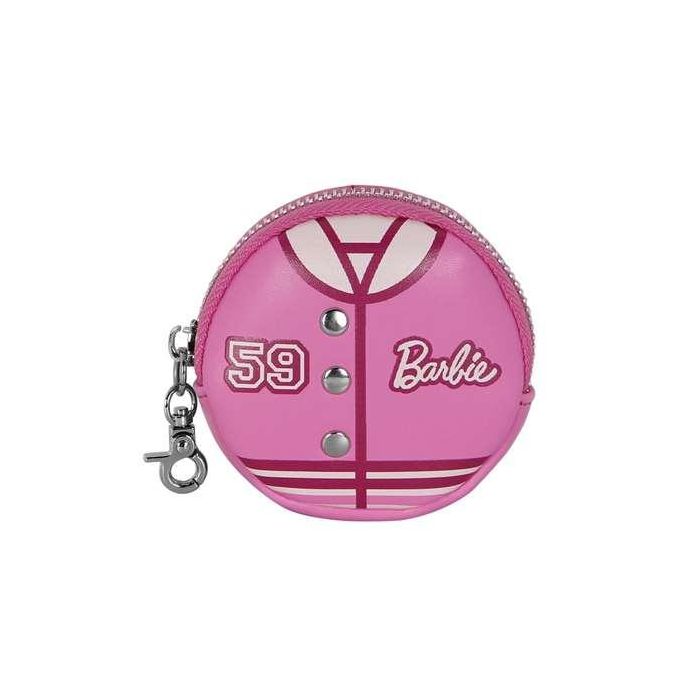 Barbie Monedero Cookie Varsity 8,7x8,7x2,3 cm 0 Barbie Monedero Cookie Varsity 8,7x8,7x2,3 cm 0