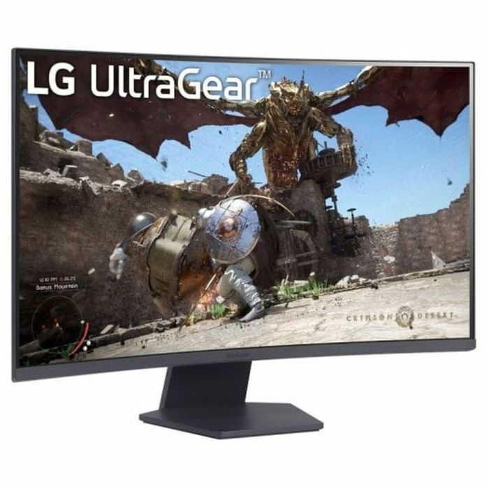 Monitor Gaming Salicru 27GS60QC-B 27" Full HD 4