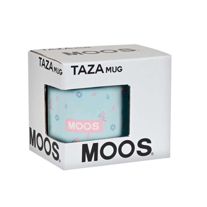 Taza Ceramica Safta Grande Moos Garden 95x80x80 mm 3 Taza Ceramica Safta Grande Moos Garden 95x80x80 mm 3