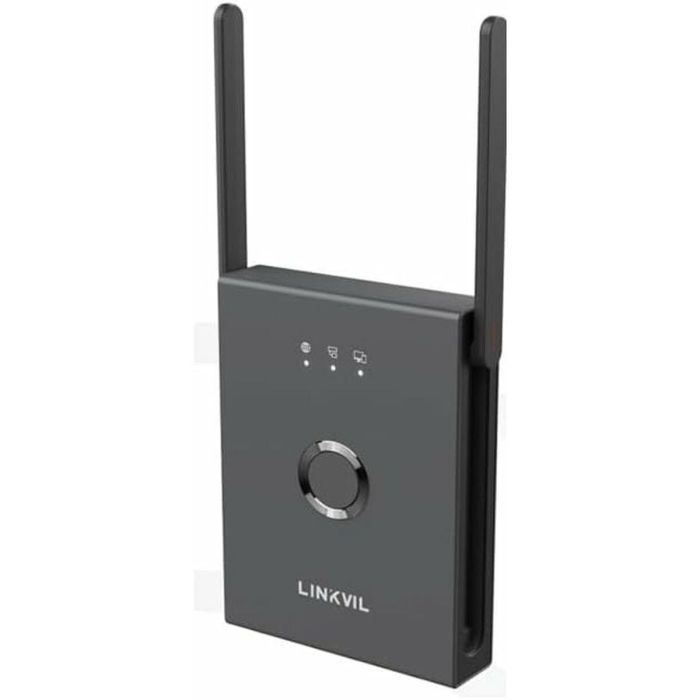 Teléfono Inalámbrico Fanvil W710H Negro 1