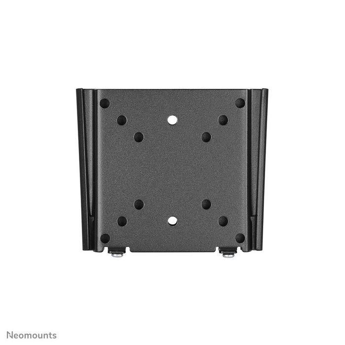 Neomounts FPMA-W25BLACK Soporte de Pared Ultraplano para Pantallas/Monitores de 10-30", Máx. 30 kg, VESA 50x50-100x100, Negro 2